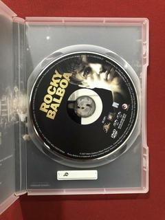 DVD - Rocky Balboa - Sylvester Stallone / Burt Young na internet