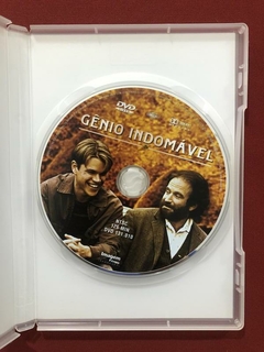 DVD - Gênio Indomável - Robin Williams - Matt Damon - Semi na internet
