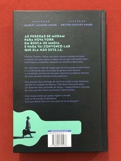 Livro - A Balada Do Black Tom - Victor Lavalle - Morrobranco - Seminovo - comprar online