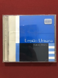 CD - Legião Urbana - Mais Do Mesmo - Nacional - 1998