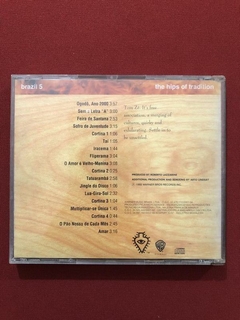 CD - Tom Zé - The Return Of Tom Zé - The Hips Of Tradition - comprar online