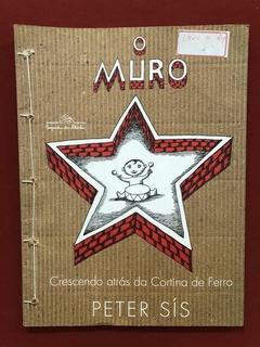 Livro - O Muro - Peter Sís - Companhia Das Letrinhas