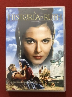 DVD - A História De Ruth - Direção: Henry Koster - Seminovo