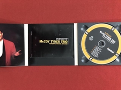 CD - Mccoy Tyner Trio - Infinity - Importado na internet