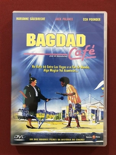 DVD - Bagdad Café - Jack Palance - Percy Adlon - Marianne S.