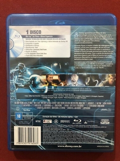 Blu-ray - Tron - O Legado - Disney - Seminovo - comprar online