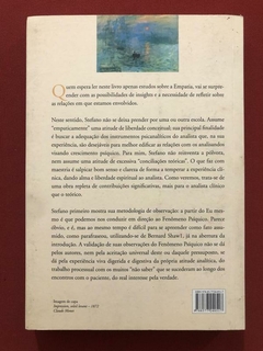 Livro - A Empatia Psicanalítica - Stefano Bolognini - Seminovo - comprar online
