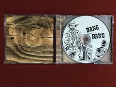 CD - Bang Bang - Trilha Sonora - Nacional - 2005 - Seminovo na internet
