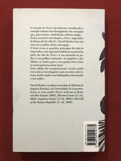 Livro - Nero - David Shotter - Edições 70 - Biografia - comprar online