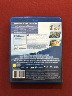 Blu-ray - Piratas Do Caribe - O Baú Da Morte - Seminovo - comprar online