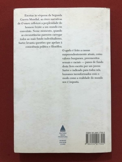Livro - O Muro - Jean-Paul Sartre - Ed. Nova Fronteira - comprar online