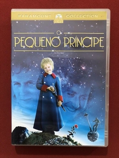 DVD - O Pequeno Príncipe - Paramount - Exupery - Seminovo