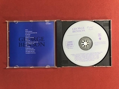 CD - George Benson - Midnight Moods - Importado - Seminovo na internet