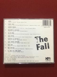 CD - The Fall - Totales Turns - Importado - Seminovo - comprar online