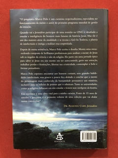 Livro - O Homem Mais Inteligente Da História - Augusto Cury - comprar online