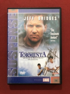 DVD - Tormenta - Jeff Bridges - Dir: Ridley Scott - Seminovo