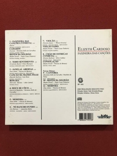 CD - Elizeth Cardoso E Rafael Rabello - Todo O Sentimento - comprar online