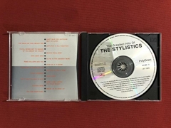 CD - The Stylistics - The Greatest Hits Of - Nacional na internet