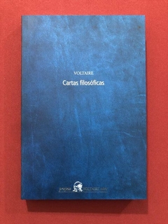 Livro - Cartas Filosóficas - Voltaire - Martins Fontes