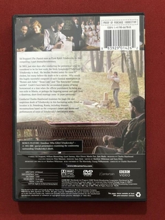 DVD - Tchaikovsky - The Tragic Life Of A Musical - Seminovo - comprar online