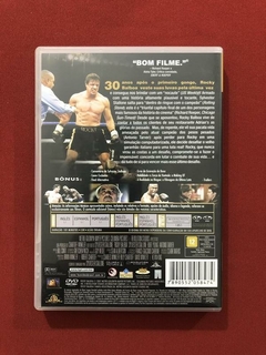 DVD - Rocky Balboa - Sylvester Stallone / Burt Young - comprar online