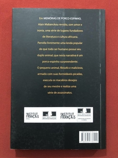 Livro - Memórias De Porco-Espinho - Alain Mabanckou - Seminovo - comprar online