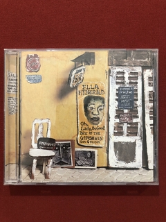 CD - Ella Fitzgerald – Oh, Lady, Be Good! - Importado - Semi