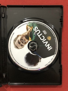 DVD - Invictus - Morgan Freeman - Matt Damon - Seminovo na internet