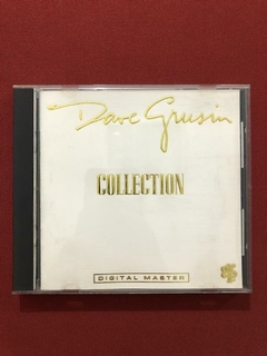 CD - Dave Grusin - Collection - 1989 - Importado