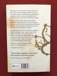 Livro - Princesa De Papel - Erin Watt - Ed. Essência - Semin - comprar online