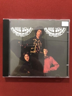 CD - The Jimi Hendrix Experience - Are You Experienced?