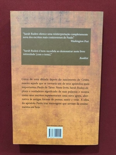 Livro - Apóstolo Paulo - Sarah Ruden - Editora Benvirá - comprar online