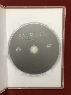 DVD - Sabrina - Audrey Hepburn - Humphrey Bogart - Seminovo na internet