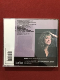CD - Carly Simon - Spoiled Girl - Importado - Semin. - comprar online