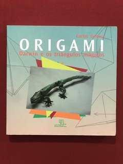 Livro - Origami - Carlos Genova - Ed. Escrituras