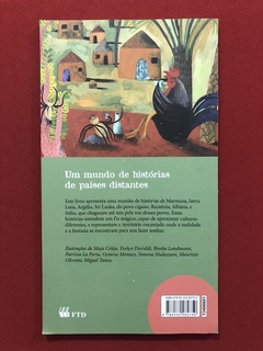 Livro - Um Mundo De Histórias De Países Distantes - Seminovo - comprar online