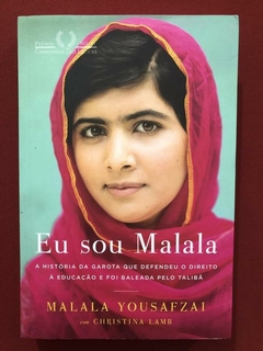Livro - Eu Sou Malala - Malala Yousafzai - Seminovo