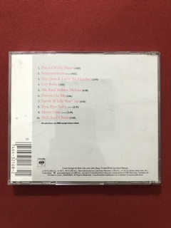CD - Janis Joplin - Janis Joplin's Greatest Hits - Importado - comprar online
