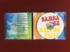 CD - Marcos Valle - Samba '68 - The Answer - Nacional na internet