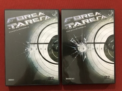 DVD - Box Força-Tarefa - 3 Discos - José Alvarenga - Semin na internet