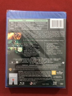 Blu-ray - The Matrix Revolutions - Laurence Fishburn - Novo - comprar online