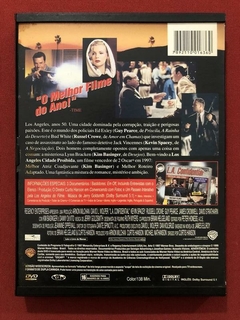 DVD - Los Angeles Cidade Proibida - Kevin Spacey - Seminovo - comprar online