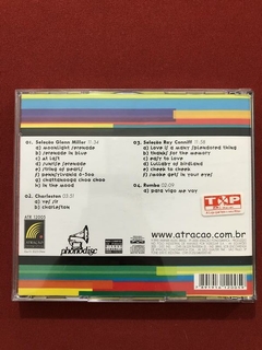CD - Glenn Miller & Ray Conniff - O Melhor De - Seminovo - comprar online