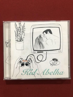 CD - Kid Abelha - Pega Vida - Nacional - Seminovo