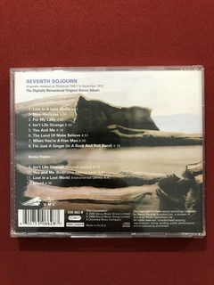 CD - The Moody Blues - Seventh Sojourn - Importado - Semin - comprar online
