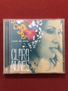 CD - Clara Nunes - Conto De Areia - Nacional