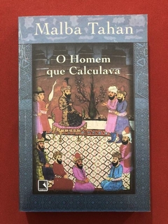 Livro - O Homem Que Calculava - Malba Tahan - Record - Seminovo