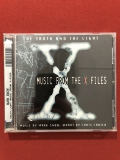 CD- Music Fom The X Files - The Truth And The Light - Import