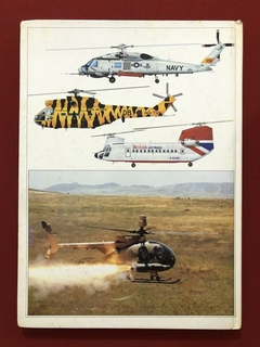 Livro - Helicópteros Do Mundo - Coleção Aero Militar - Bill Gunston - comprar online