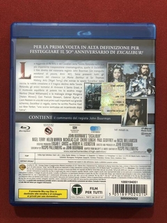 Blu-ray - Excalibur - Importado - Seminovo - comprar online